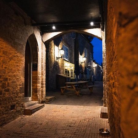 The George Inn Wedmore Luaran gambar