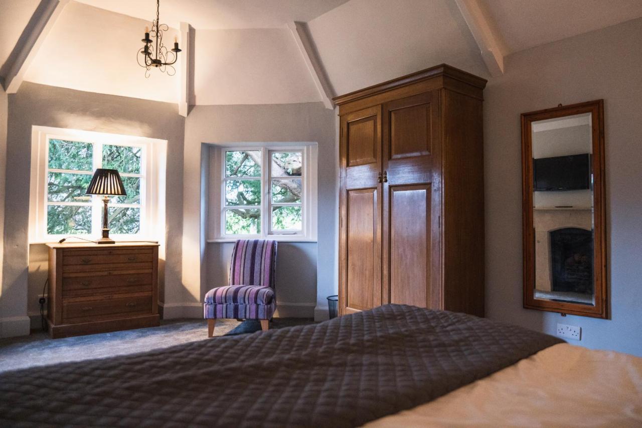 The George Inn Wedmore Bilik gambar
