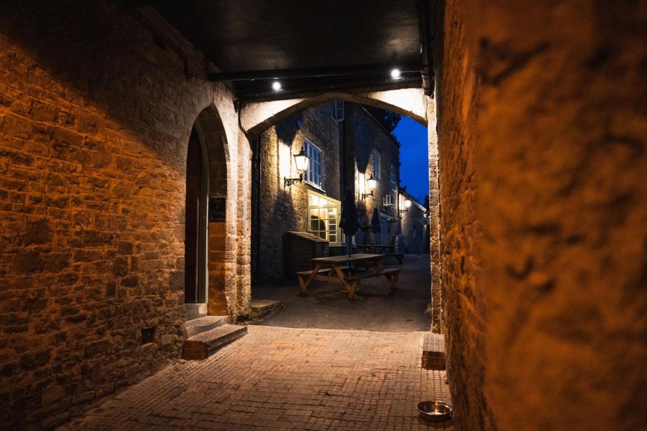 The George Inn Wedmore Luaran gambar