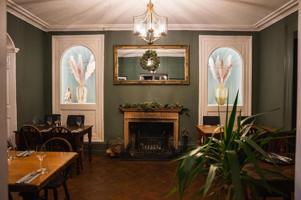 The George Inn Wedmore Luaran gambar