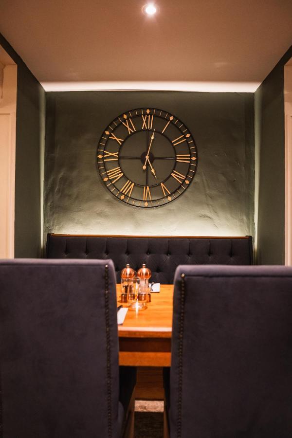 The George Inn Wedmore Luaran gambar