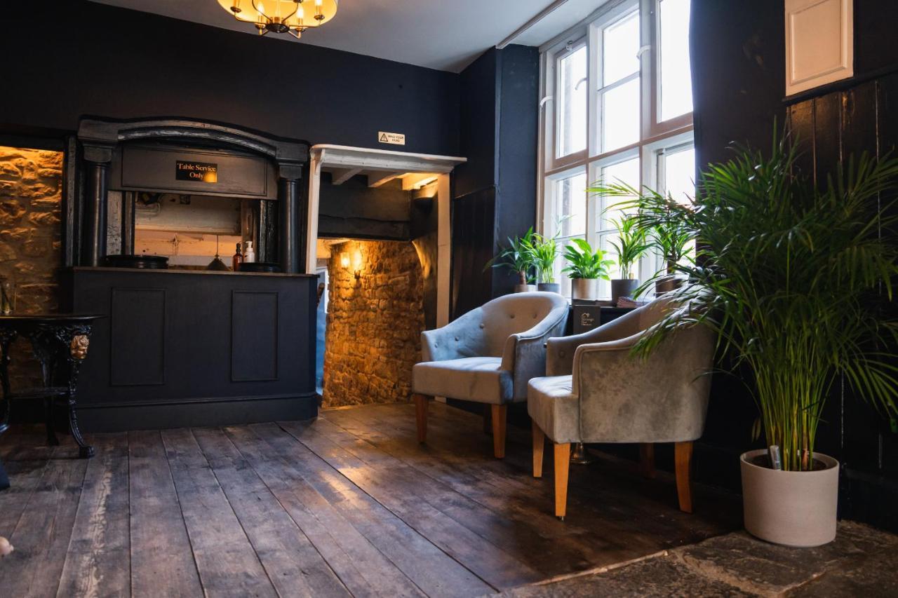 The George Inn Wedmore Luaran gambar