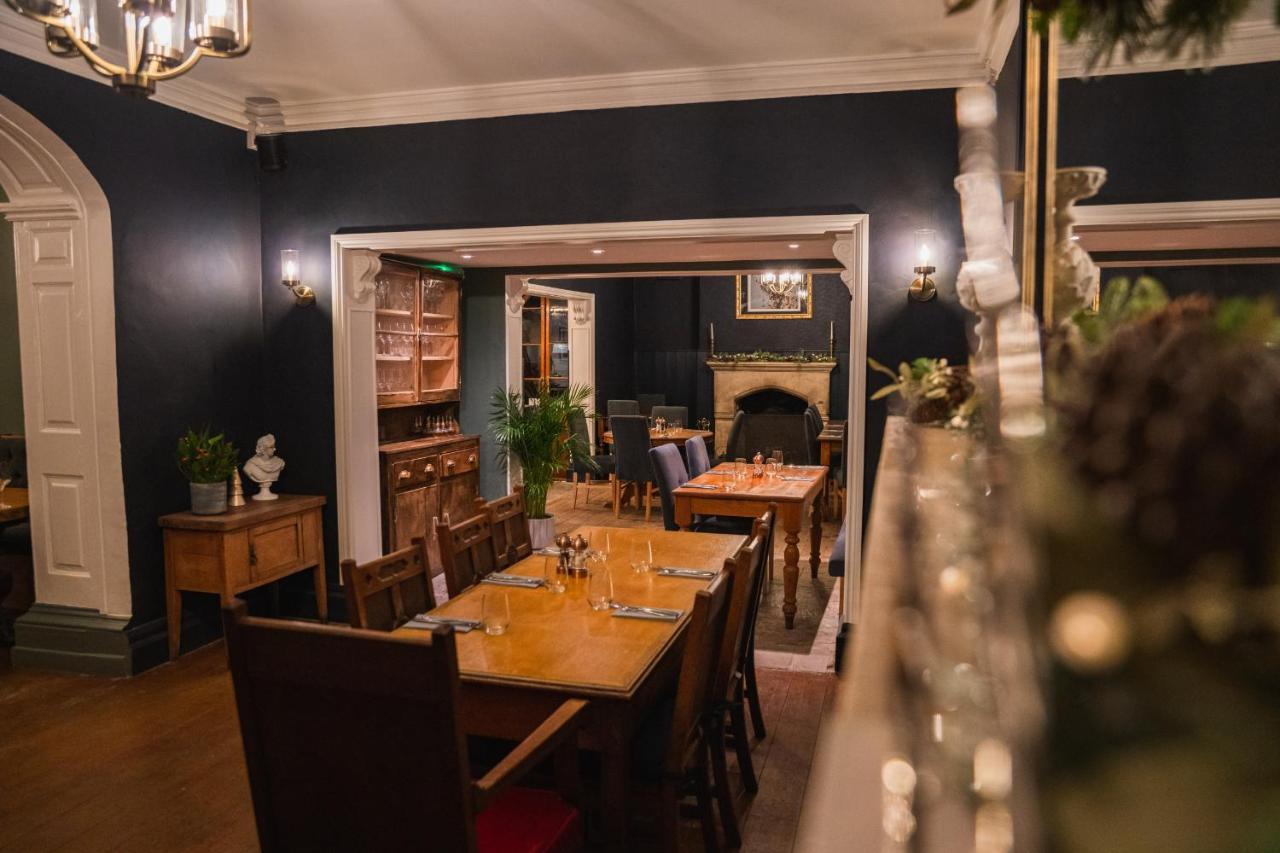 The George Inn Wedmore Luaran gambar