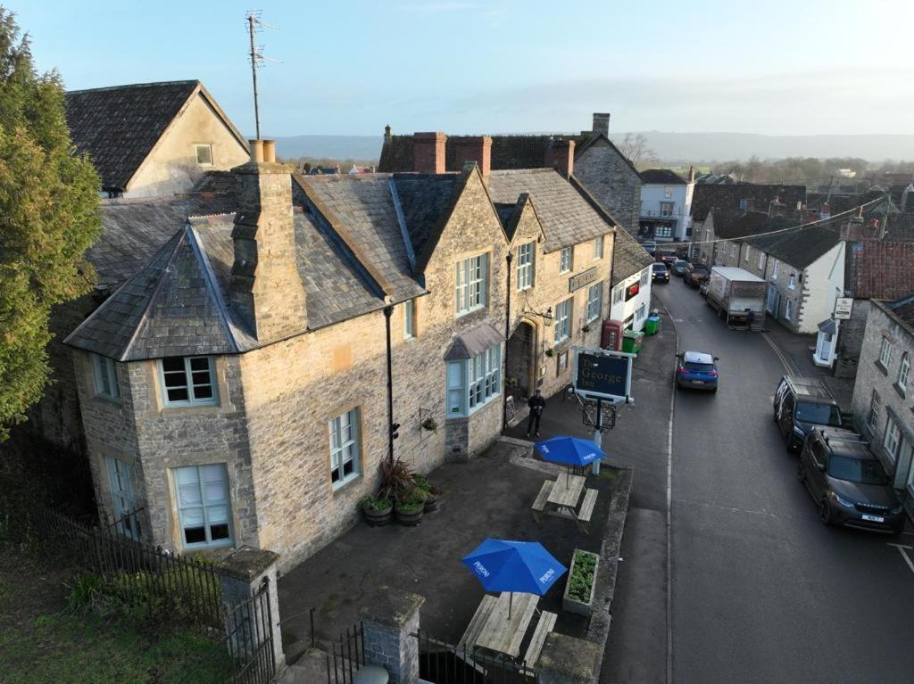 The George Inn Wedmore Luaran gambar