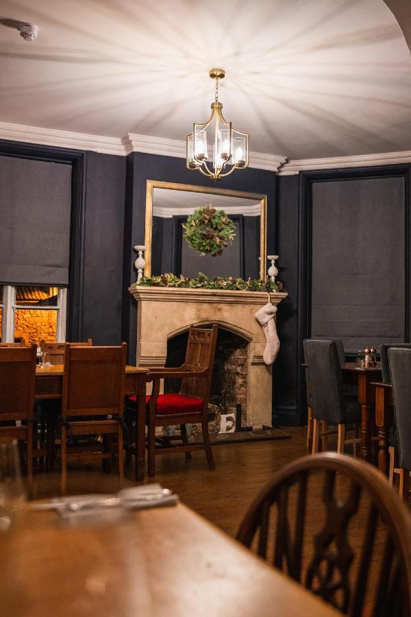 The George Inn Wedmore Luaran gambar