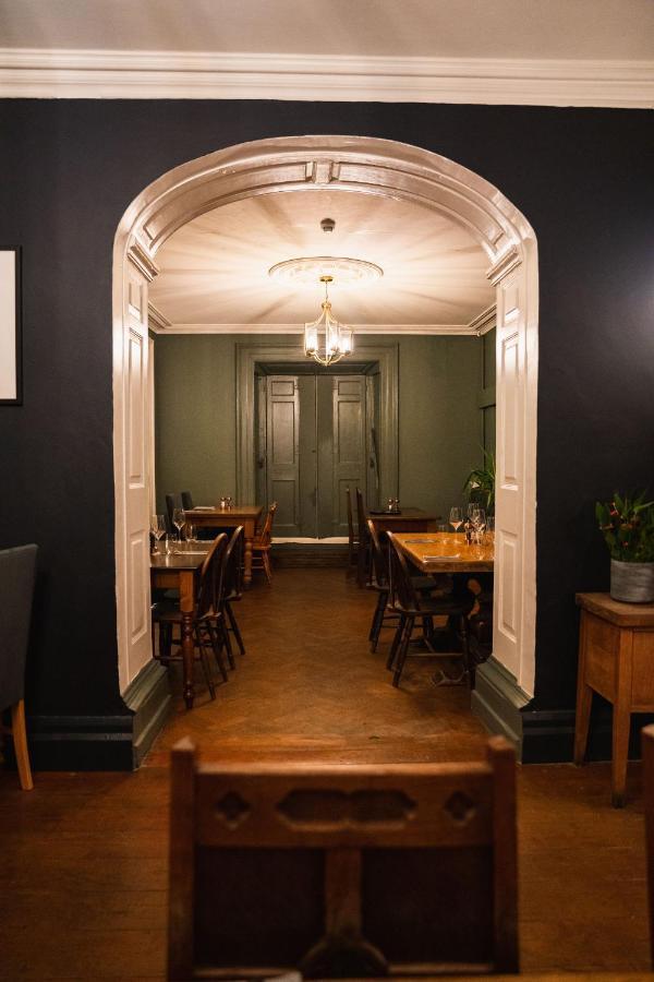 The George Inn Wedmore Luaran gambar